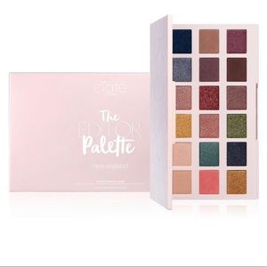 SOLD Ciate the editor pallet